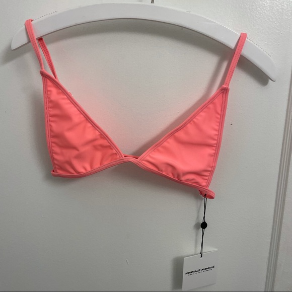 HOST PICK 💦 MINIMALE ANIMALE NWT LUCID TOP - Picture 9 of 15